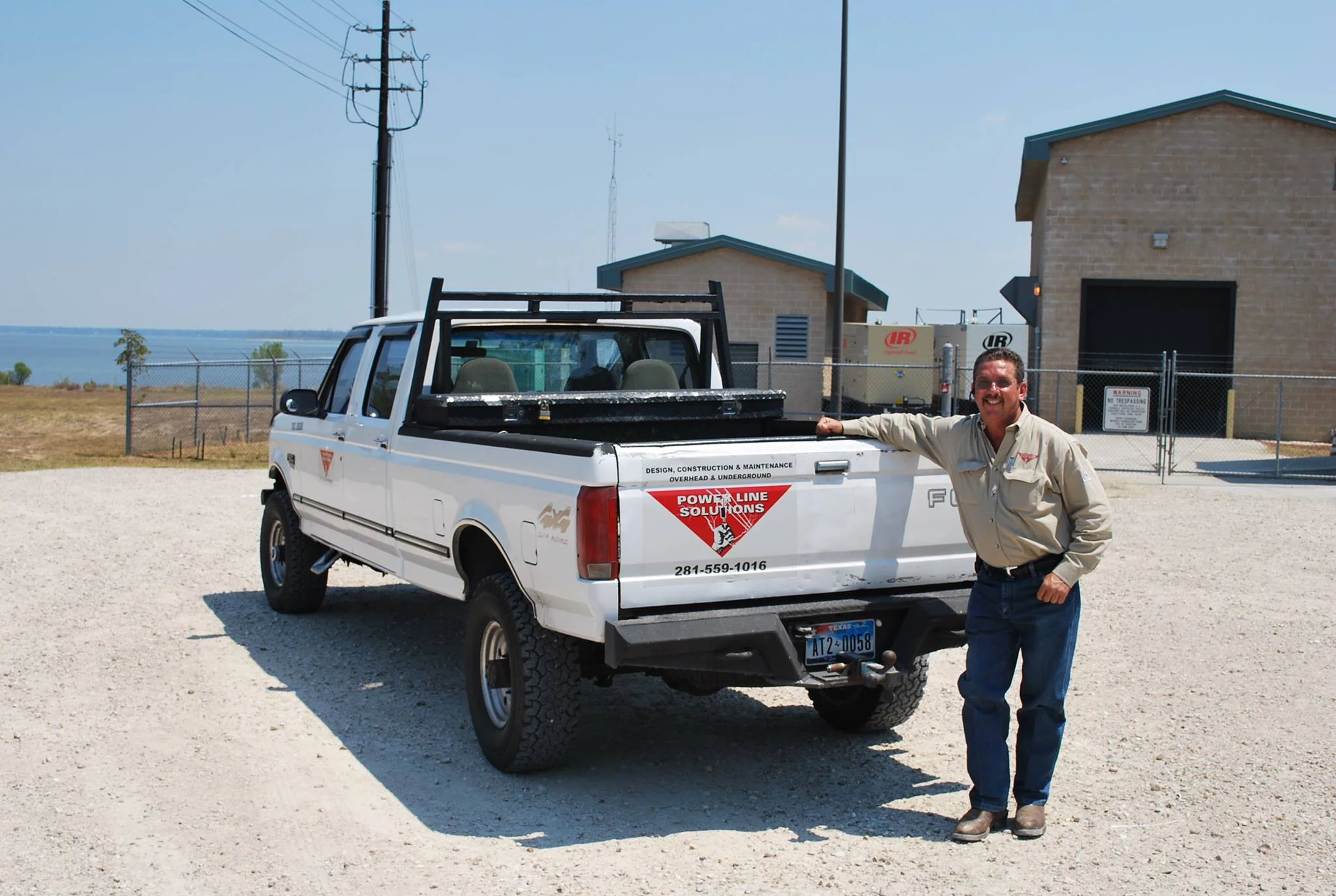 Founder, Alan Vossler