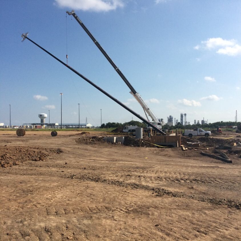 Low Voltage Photos — Power Line Solutions, Inc.