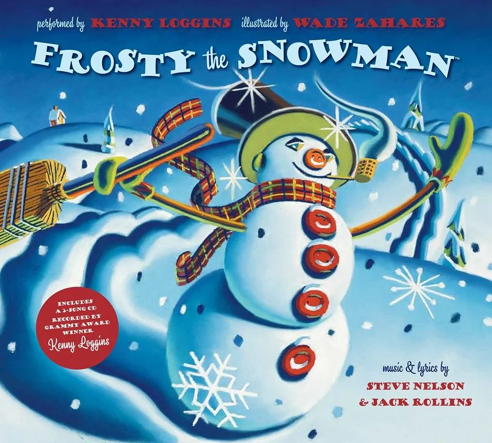 "Frosty The Snowman"