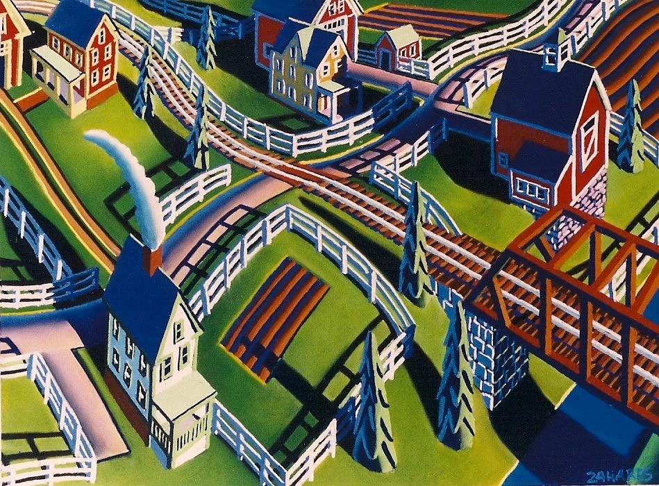 The Old Neighborhood