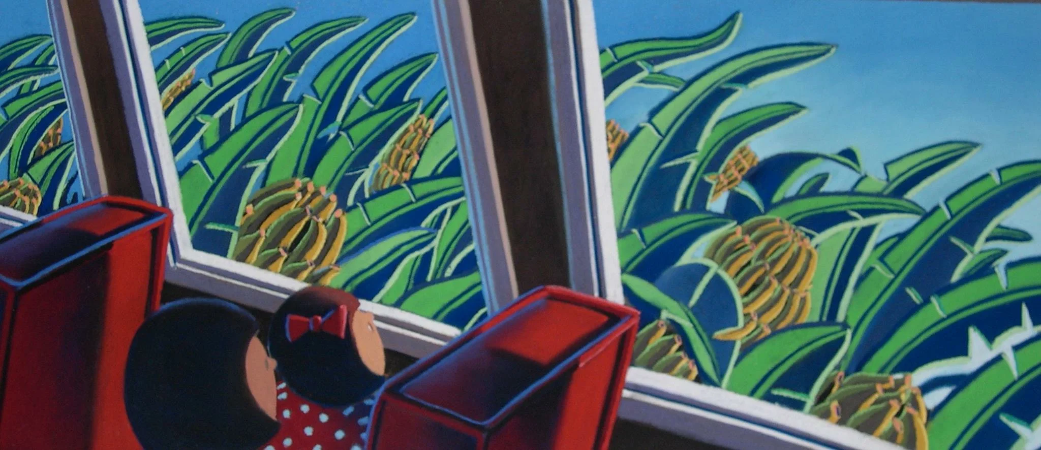 Banana Trees