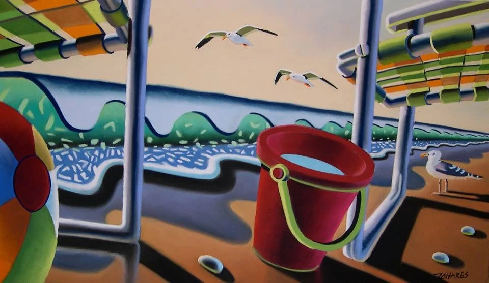 Two Days at the Beach