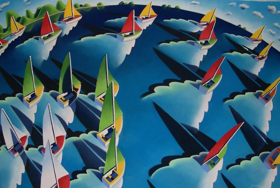 In-Stock  Giclee Print Sale