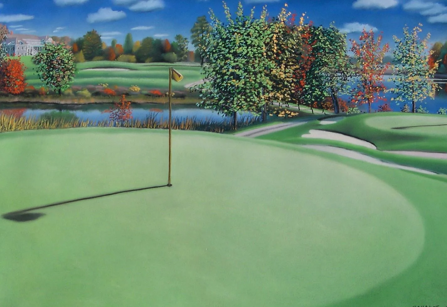 Portland Country Club