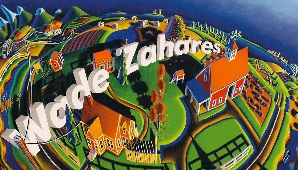 Wade Zahares' Open Studio Weekend