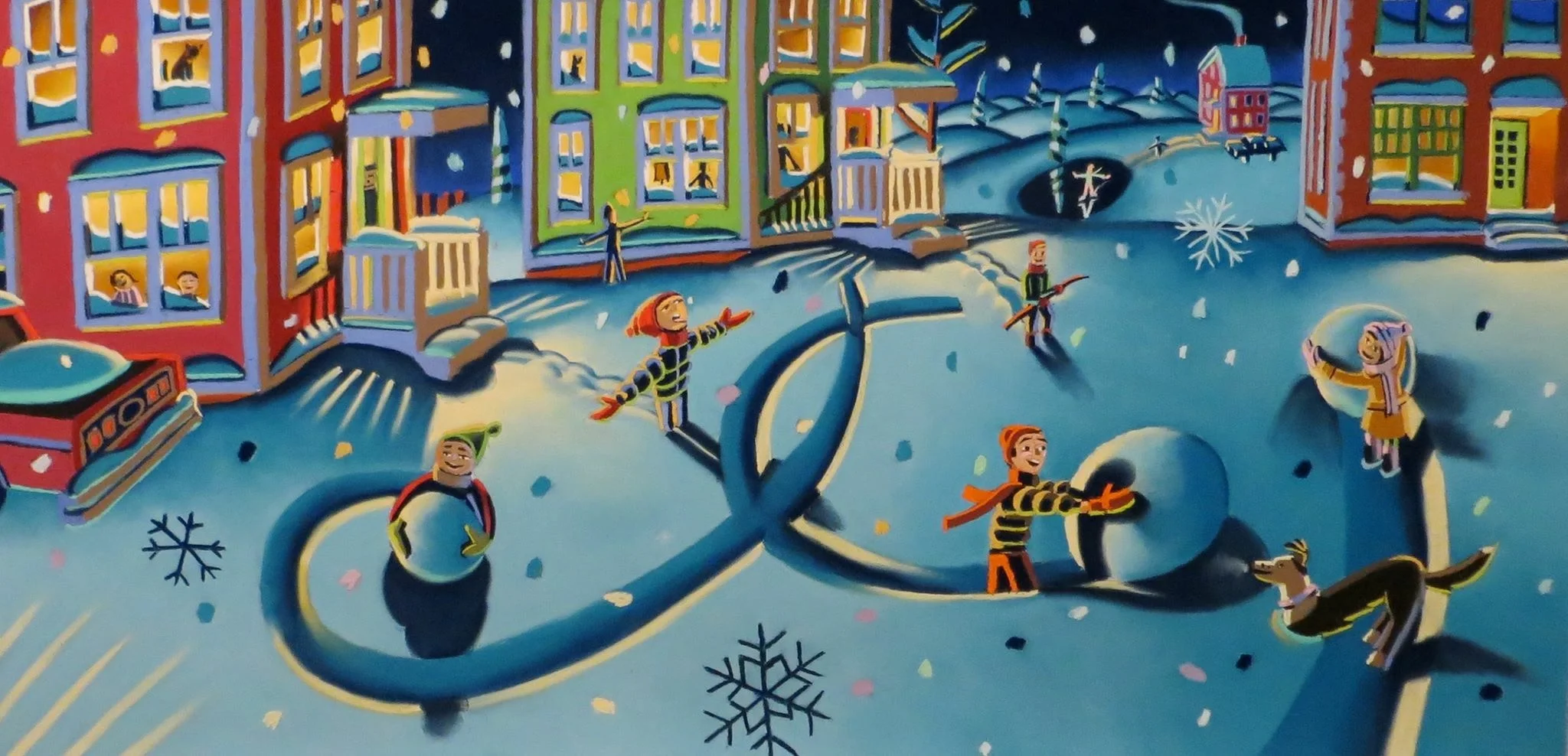 The Night Before