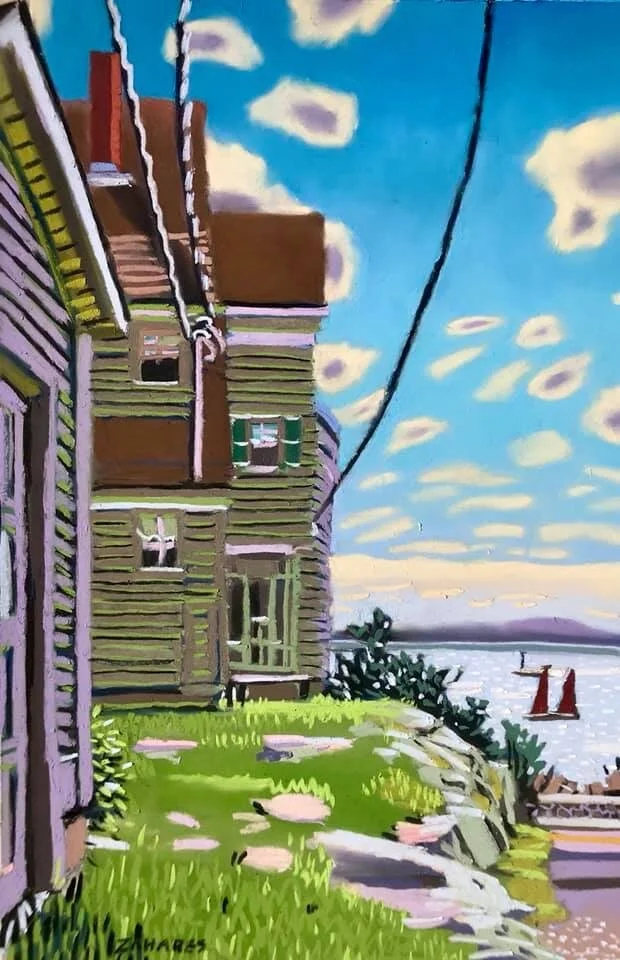 House By the Ocean