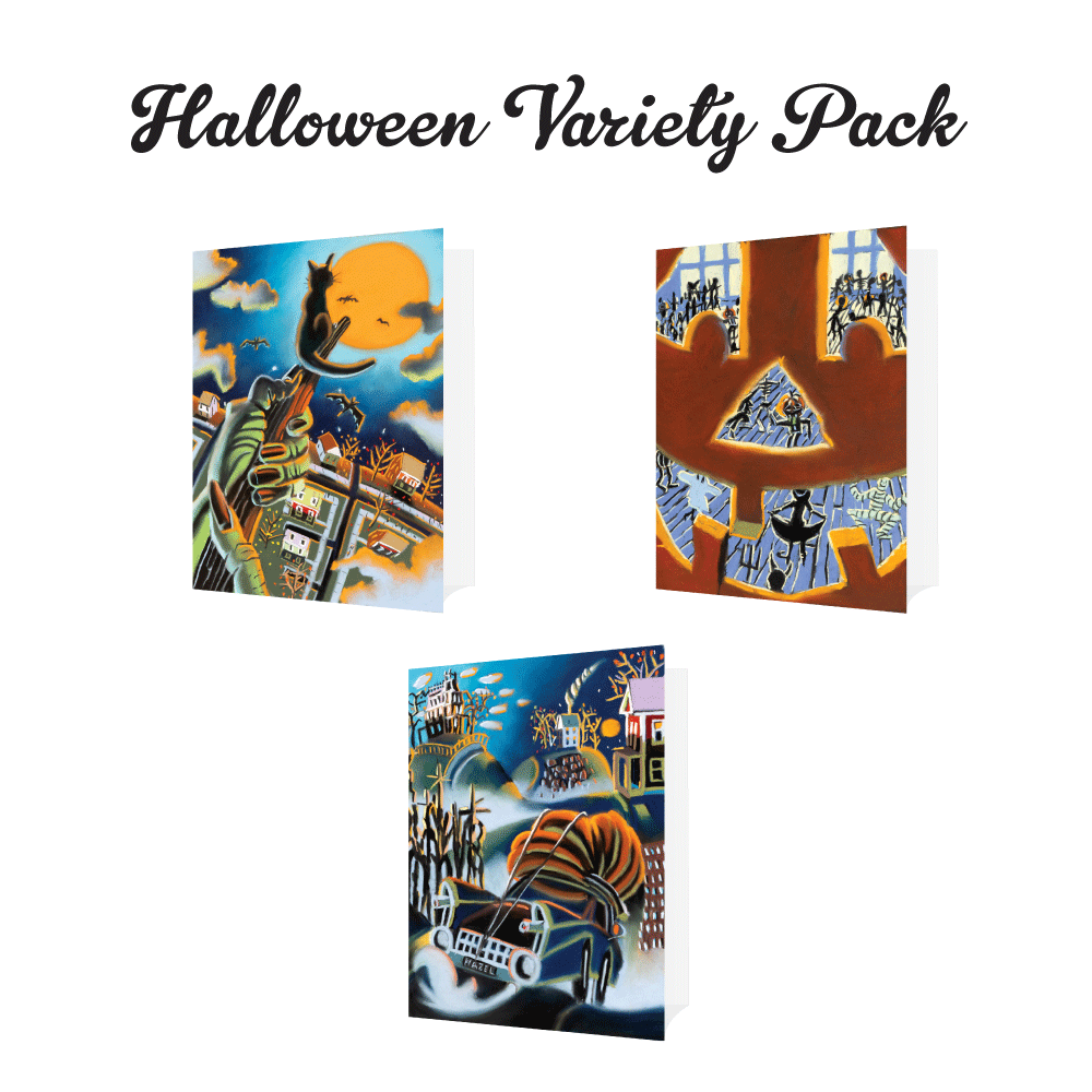 Halloween Variety Pack
