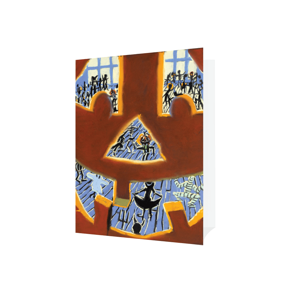 Sunday Spooktacular Halloween Cards