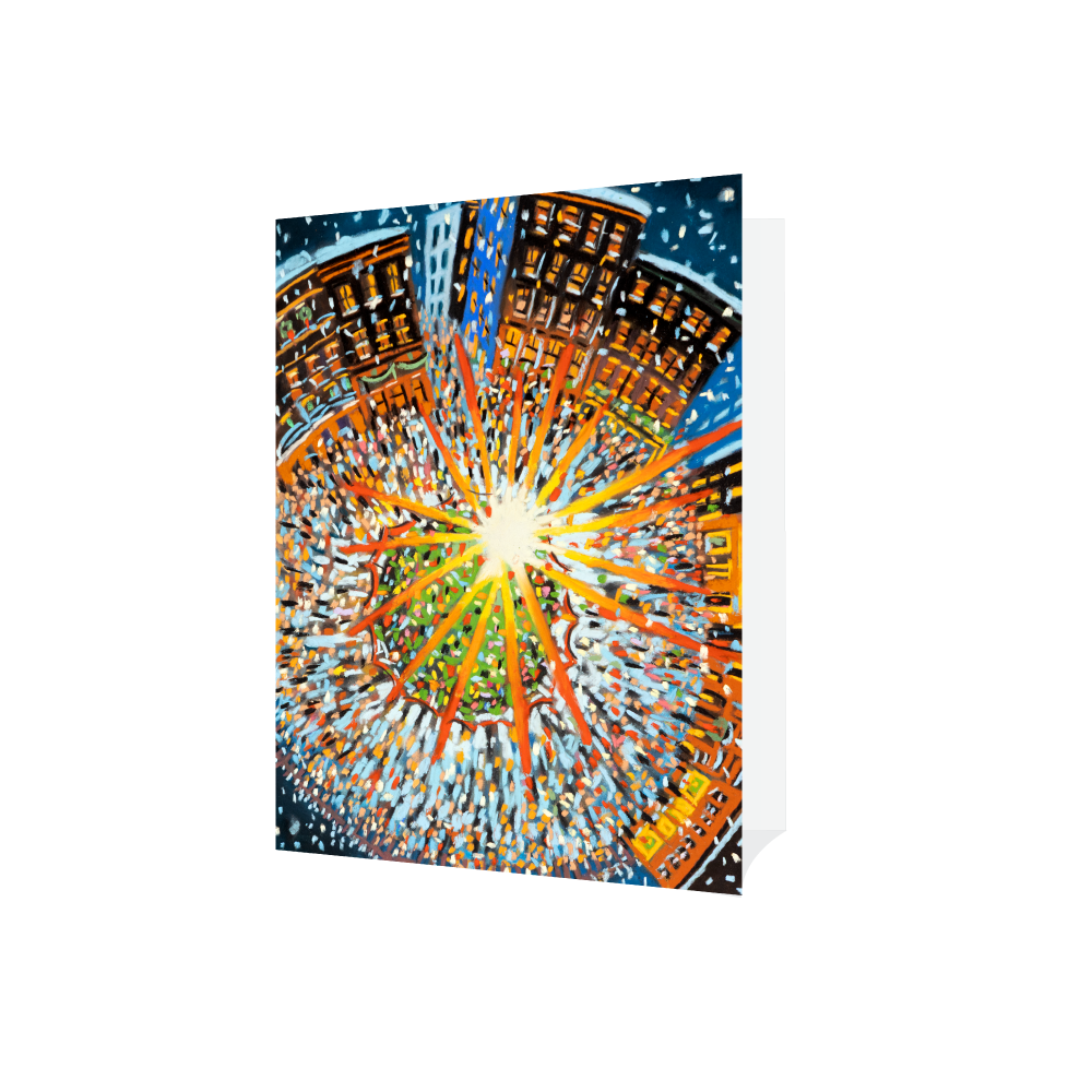 Sunday Light Holiday Cards