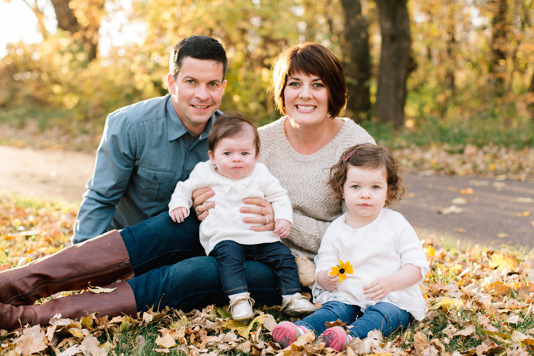 www.allisonhopperstad.com, Fall Family Session, Minnesota Family Photographer, Candid Family Photographs, Lifestyle Family Photographer, Long Lake Regional Park Photography, Family of Four