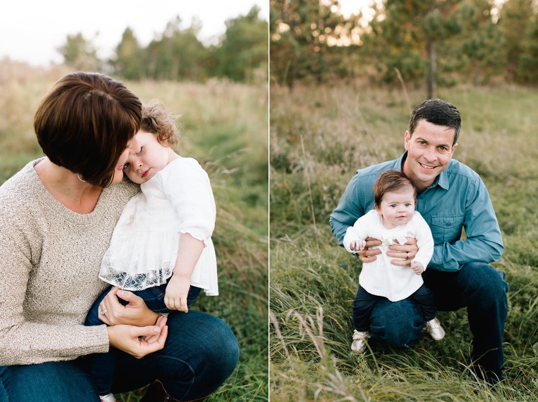 www.allisonhopperstad.com, Fall Family Session, Minnesota Family Photographer, Candid Family Photographs, Lifestyle Family Photographer, Long Lake Regional Park Photography, Family of Four