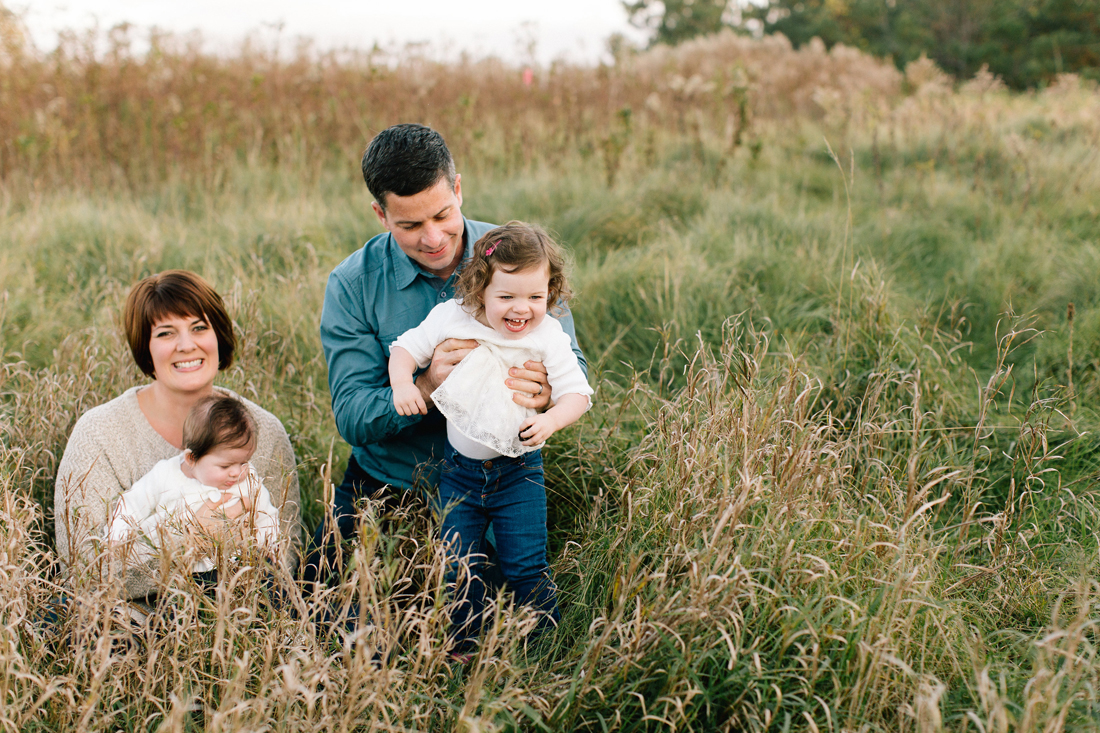 www.allisonhopperstad.com, Fall Family Session, Minnesota Family Photographer, Candid Family Photographs, Lifestyle Family Photographer, Long Lake Regional Park Photography, Family of Four