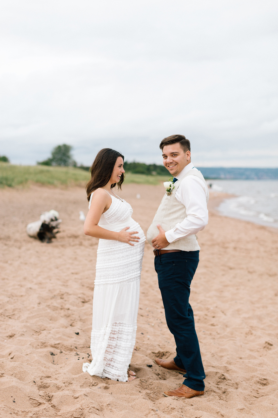 www.allisonhopperstad.com, Minnesota Wedding Photographer, Duluth Elopement, Duluth Wedding, Enger Park Wedding, Beach Wedding, Maternity Wedding, Elopement Photographer