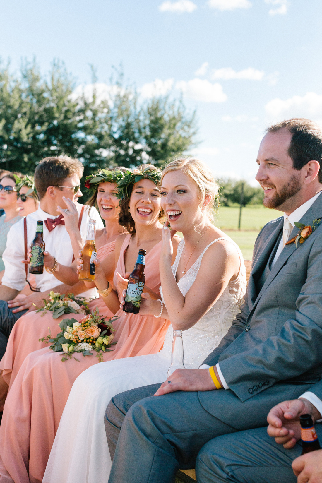 www.allisonhopperstad.com, Minnesota Wedding Photographer, Barn Wedding, Apple Orchard Wedding, Minnesota Harvest Apple Orchard, Summer Wedding, Outdoor Wedding, Wedding in the woods