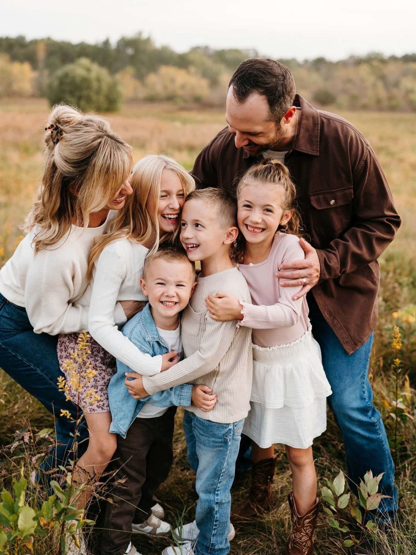 Bring on all the silly giggles!! Liesers, you&rsquo;re just too much fun!