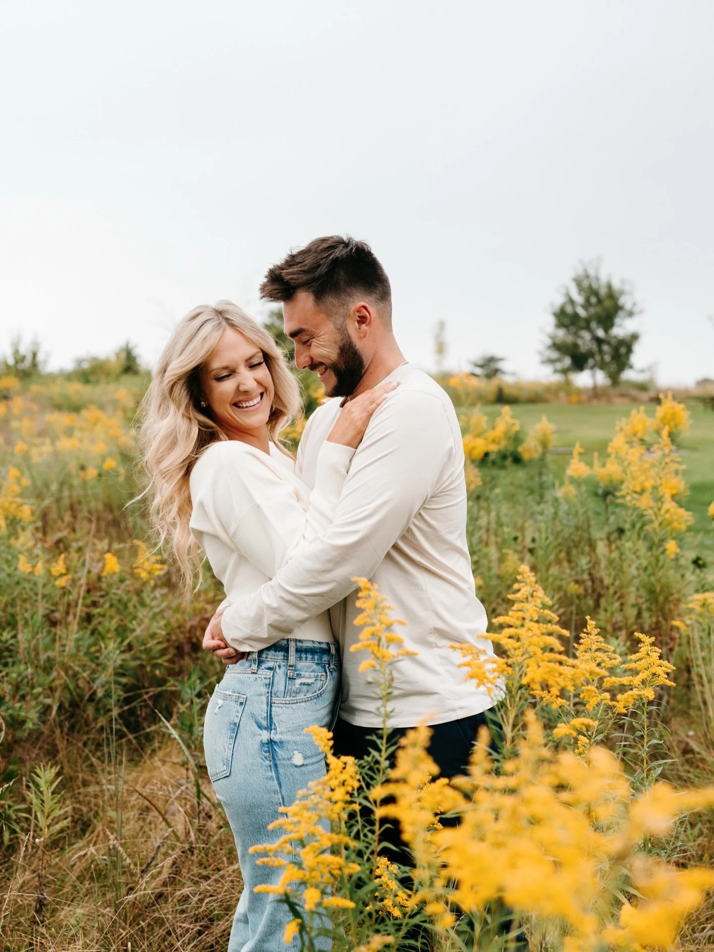 Congrats Mary and Matt on your engagement! We snuck this session into a literal 30 minute pocket of no rain and the lighting was pure perfection. I had a blast with you two and I wish you all the BEST on this new life chapter together!!