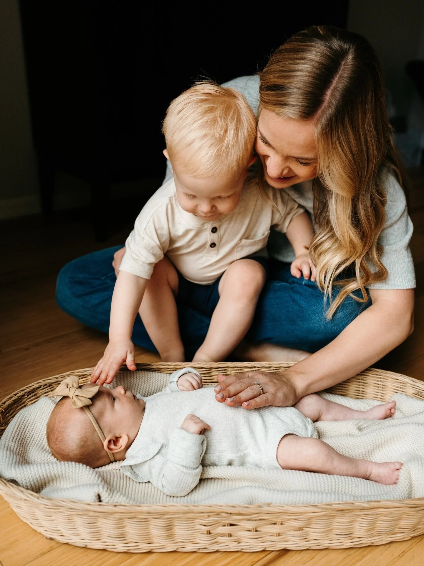 These truly are the best days. ☺️🤍