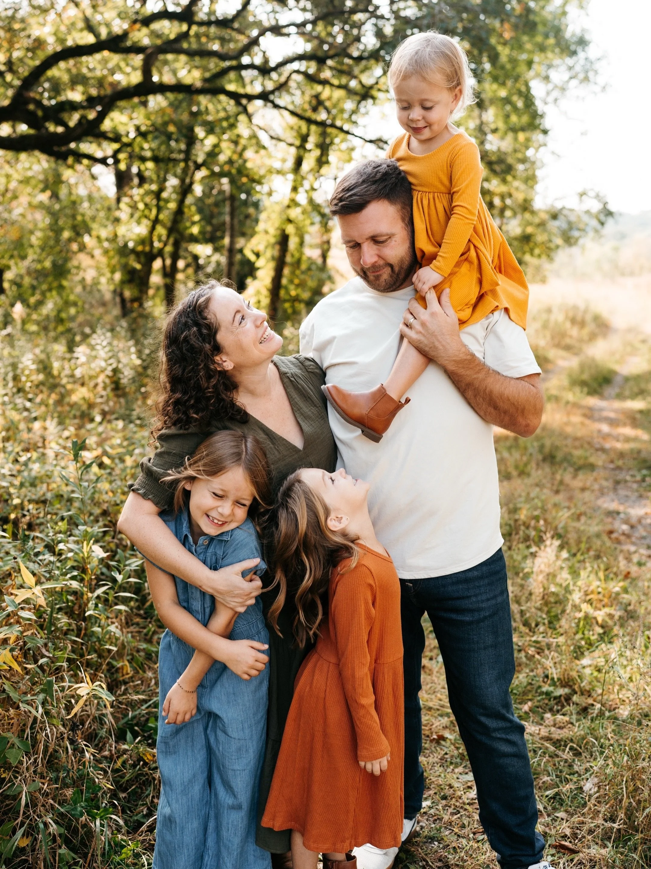 These will be the good old days. Filled with snuggles, giggles, silly faces and lots and lots of love. 🤍 

Chambers family always bringing the joy! I cannot believe it&rsquo;s been nearly 10 years of photographing this family. You guys. I have no wo