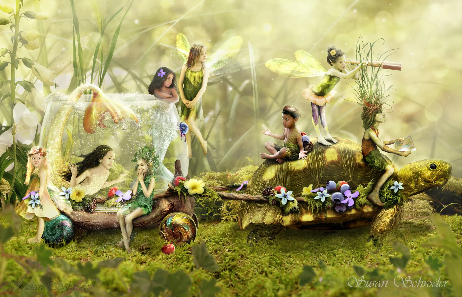 Terwilliger's Caravan