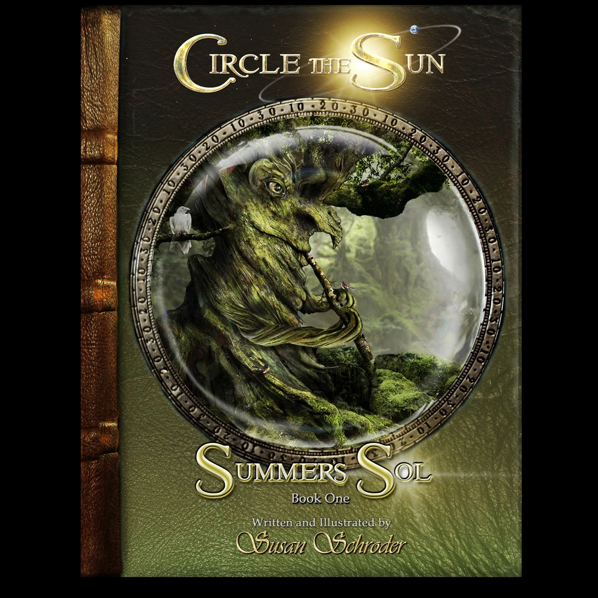 Circle the Sun -Summer's Sol (Book One)