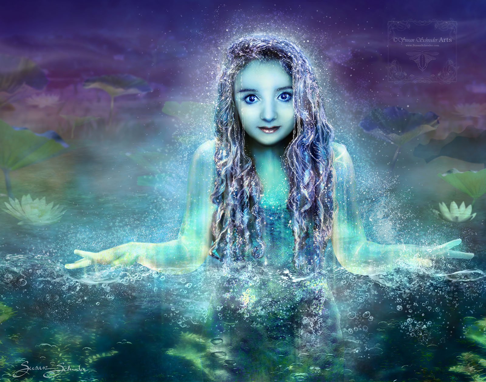 Message of the Naiad