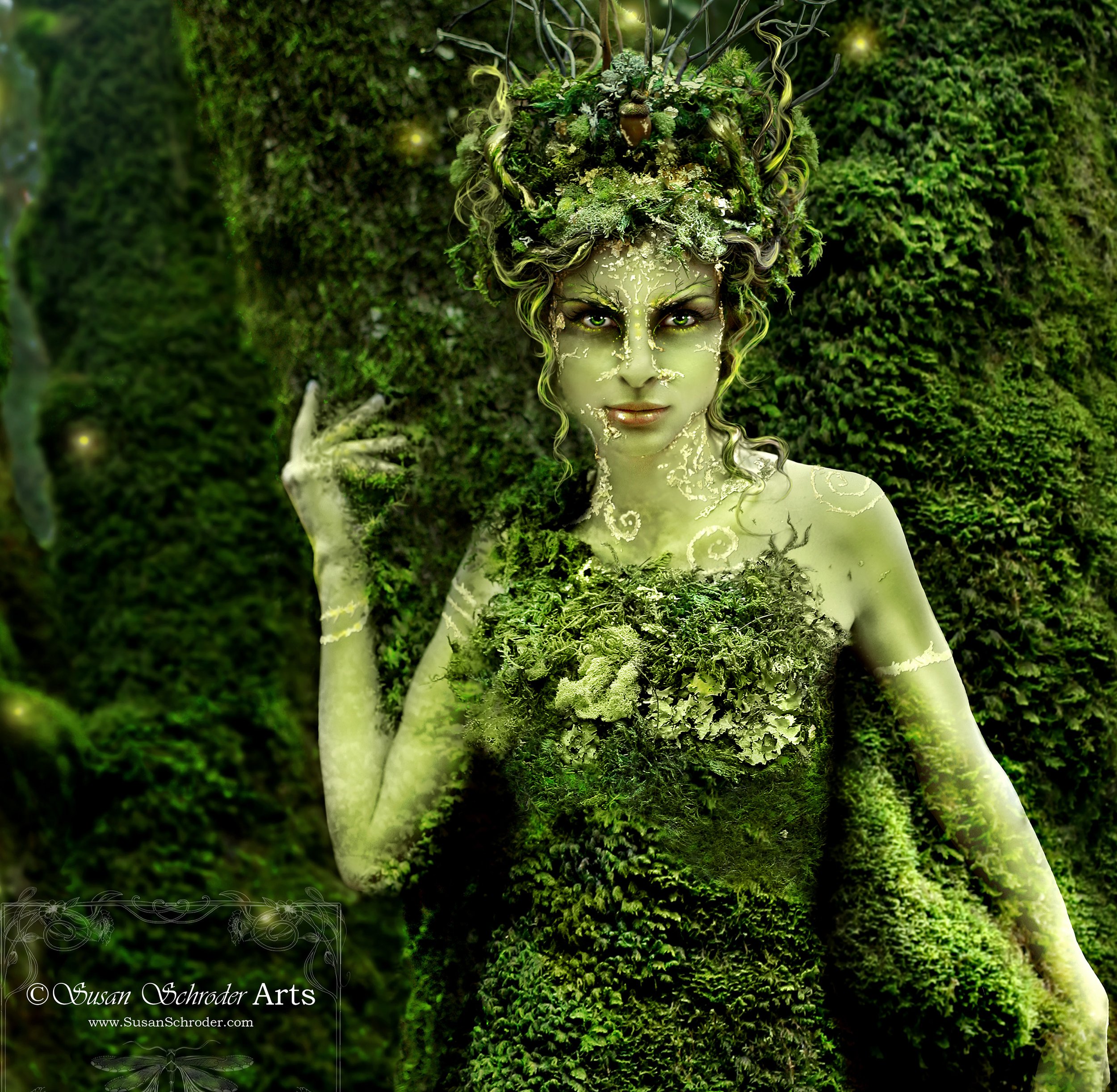 -Hedgecreek Dryad