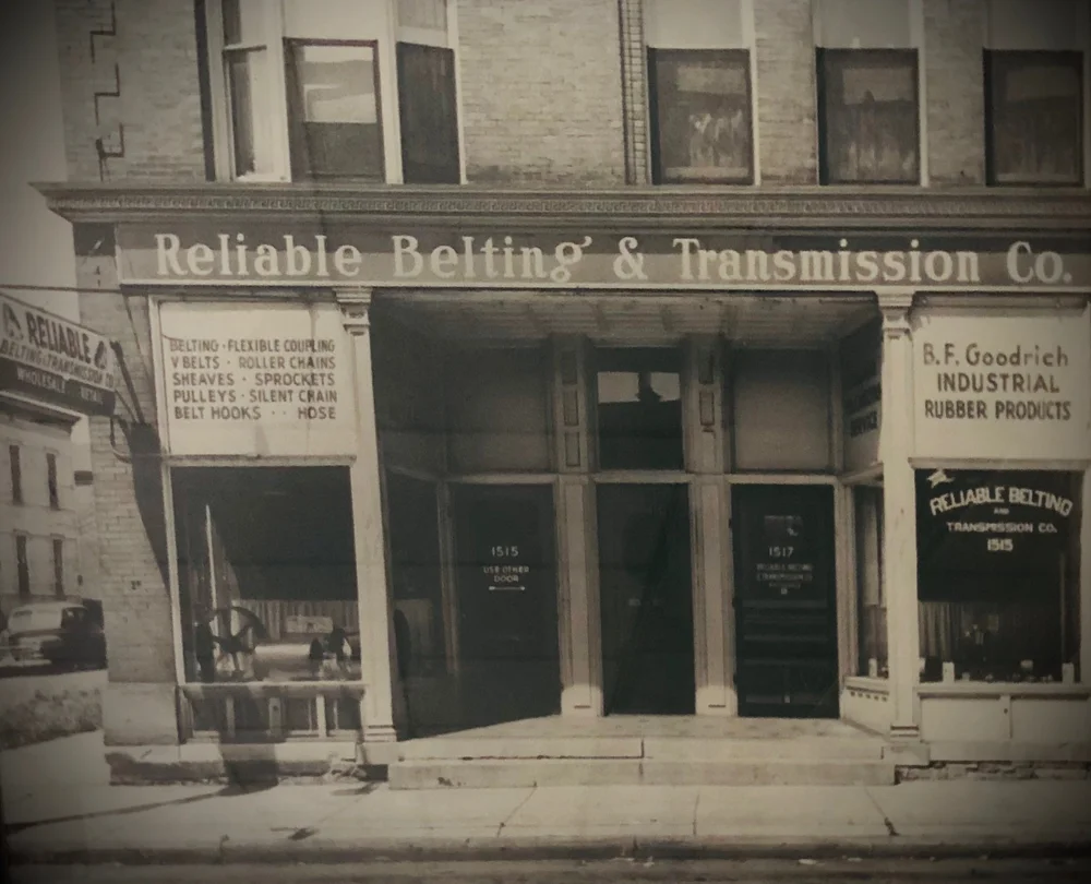 Reliable Belting & Transmission
