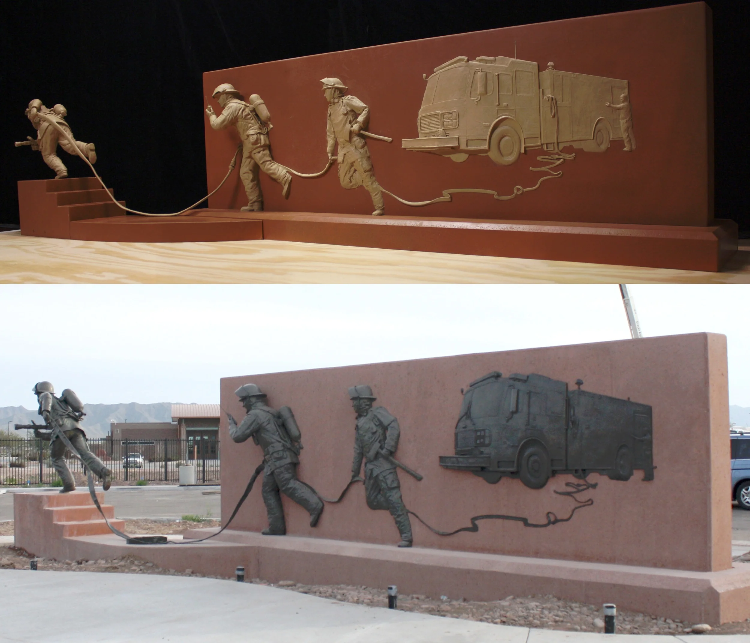 Strength, Determination, Compassion