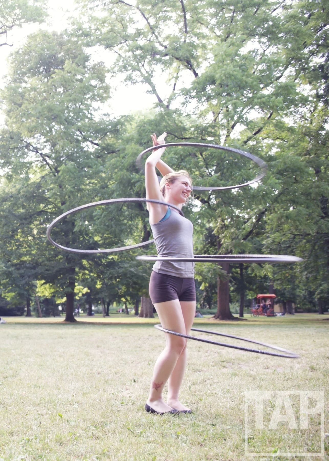 Meet Nana - multiple super hooper 