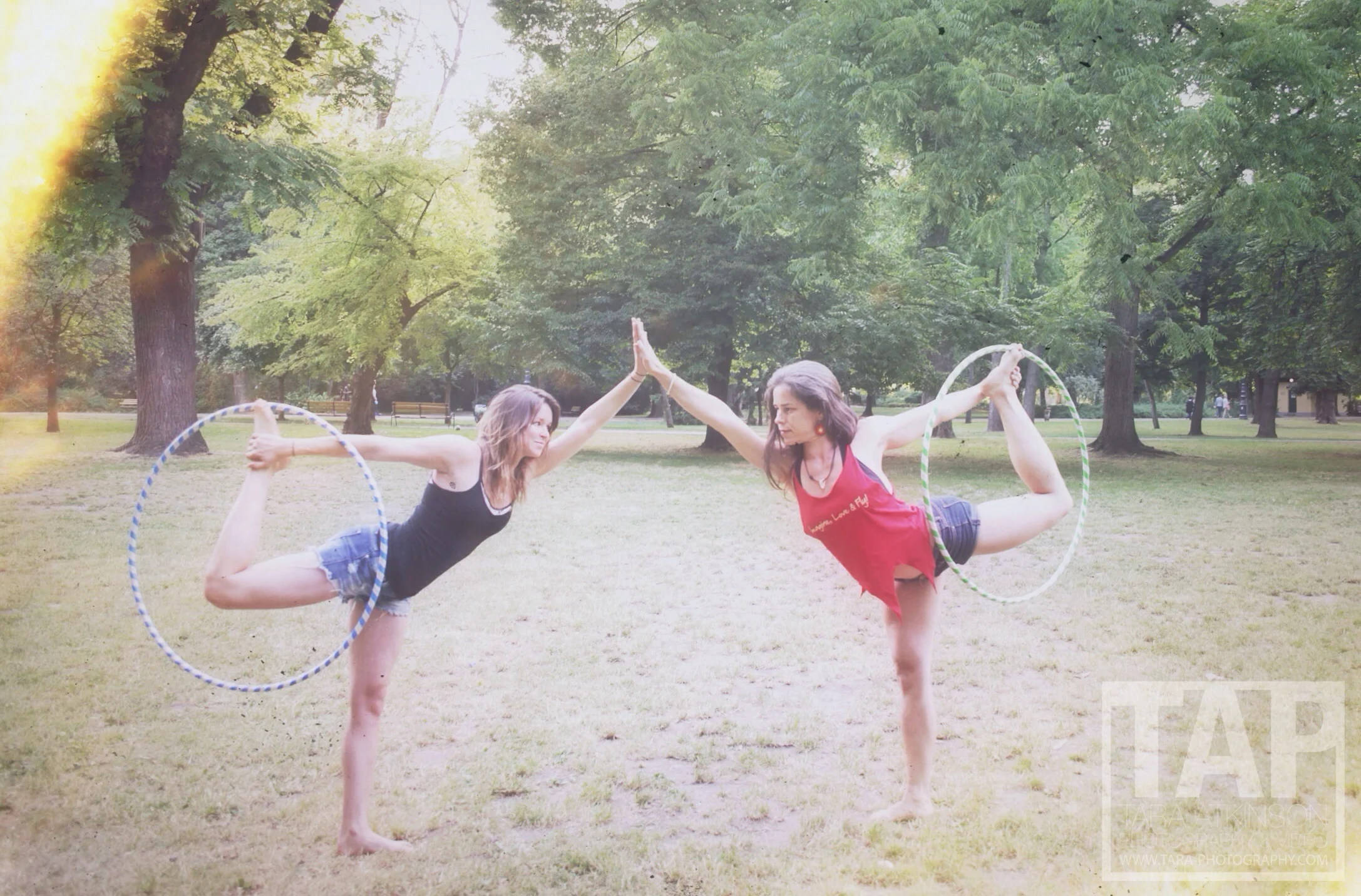 Anyone for Acroyoga Hooping ? 