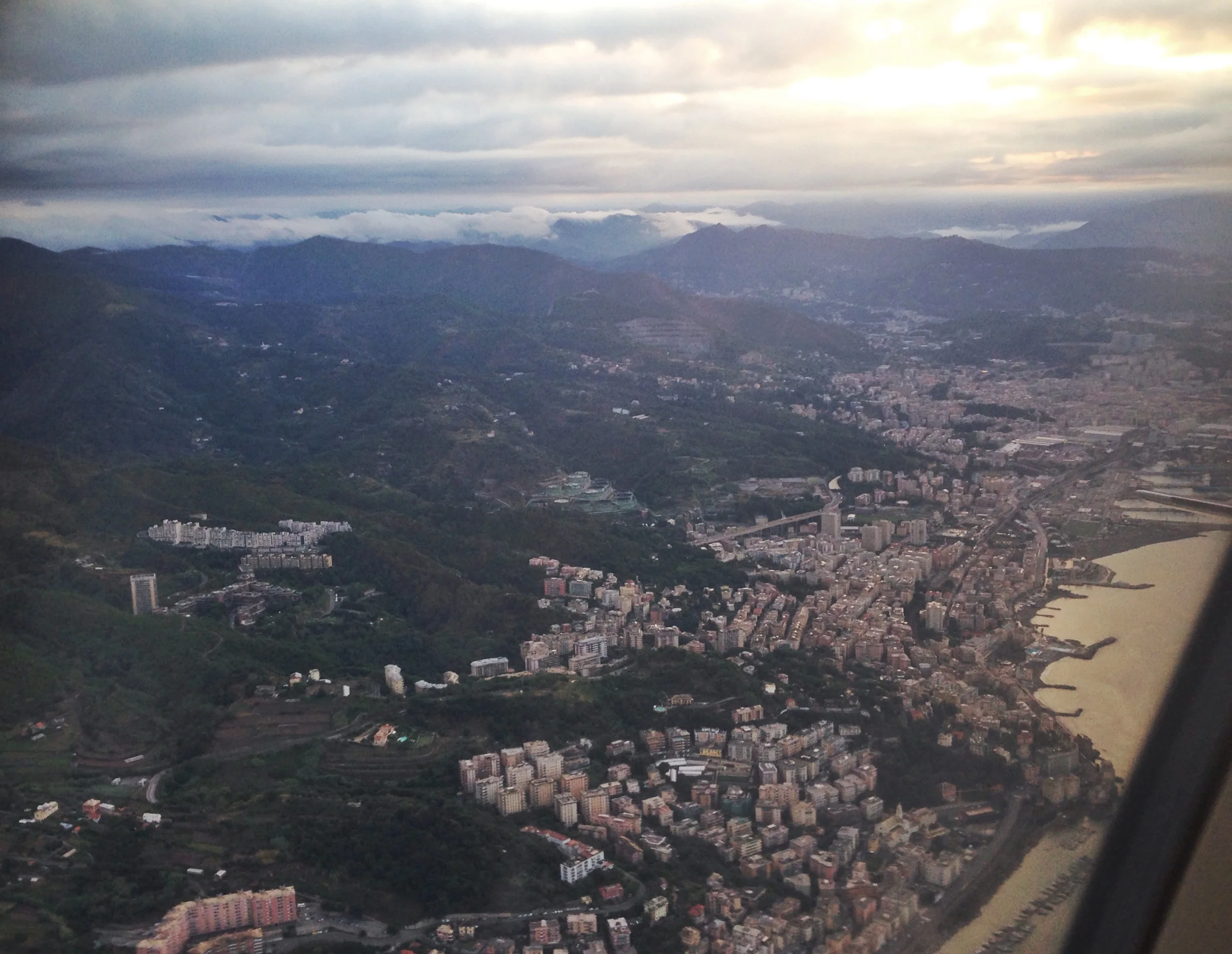 Good bye italia not for long I hope!