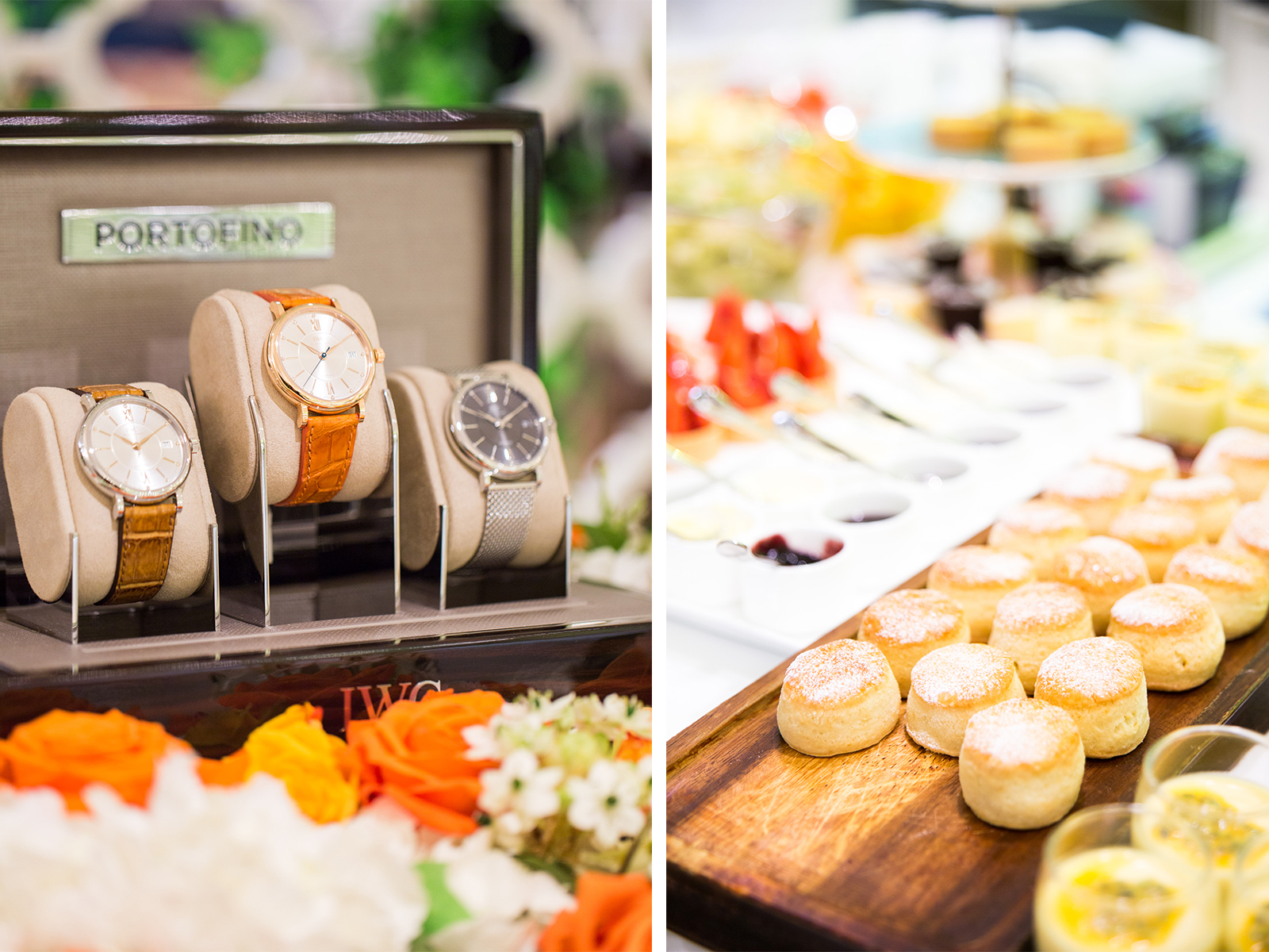 Event photography for the IWC Ladies brunch over the summer.
