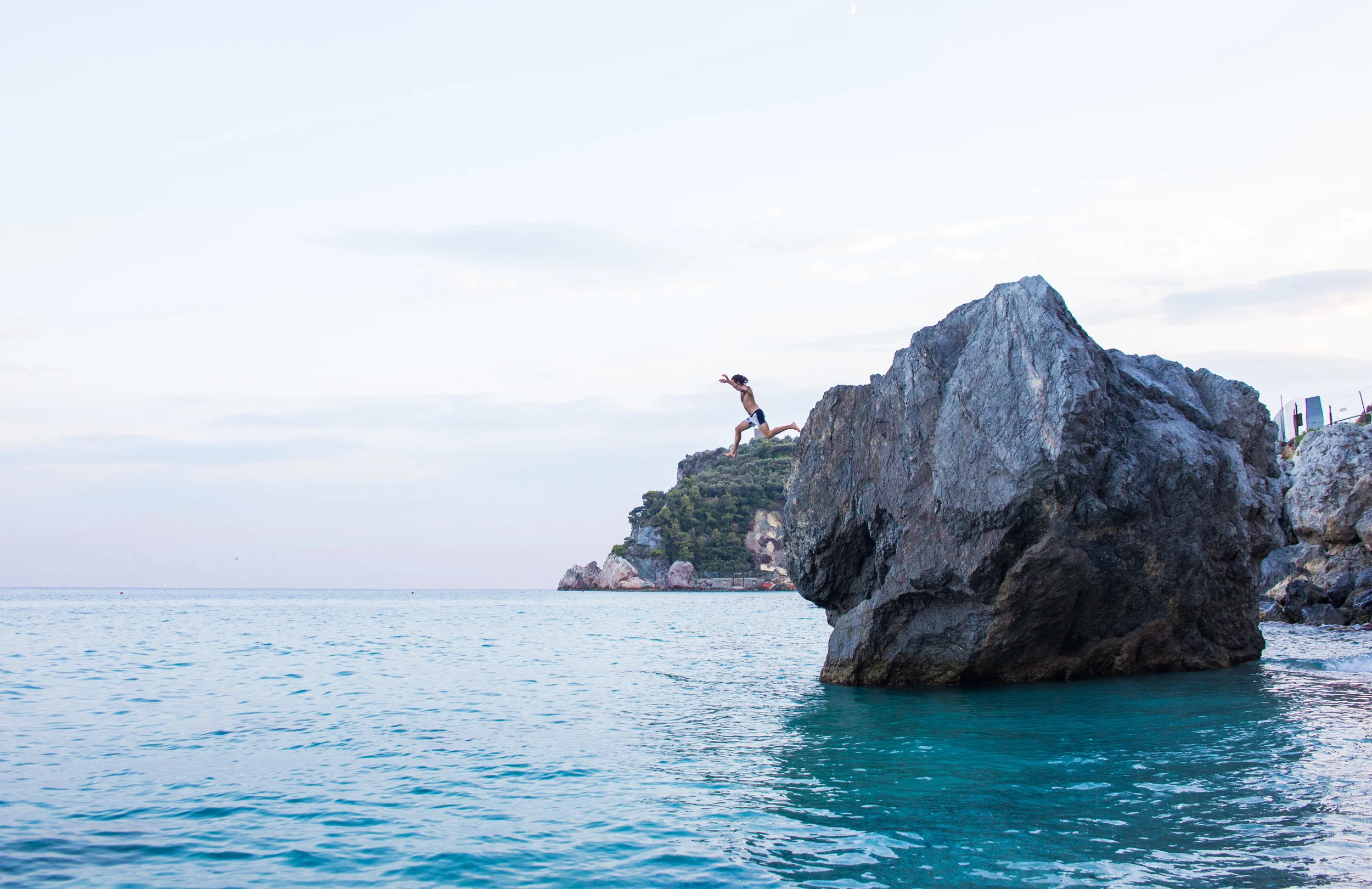 One of the pictures I took this summer whilst working on some small travel stories. Finale, Italy