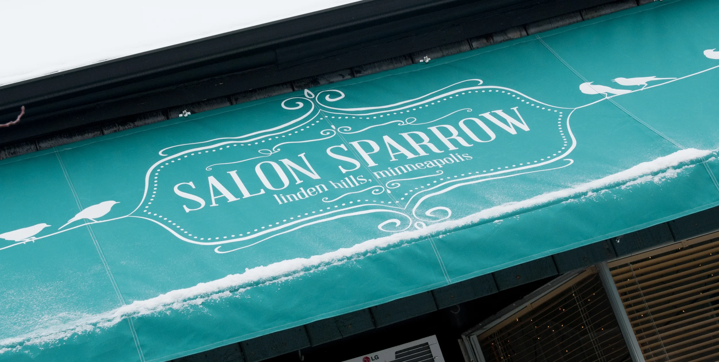 Salon Sparrow