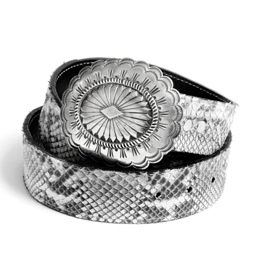 Concho Belt