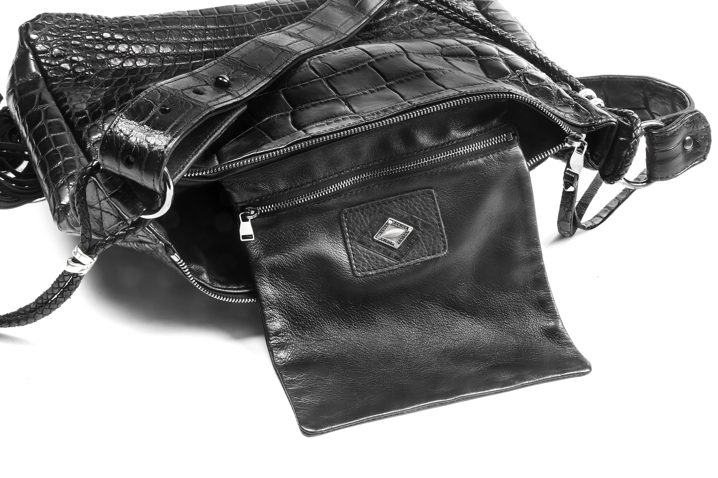 Musick Luxury Leather Accessories — Musick