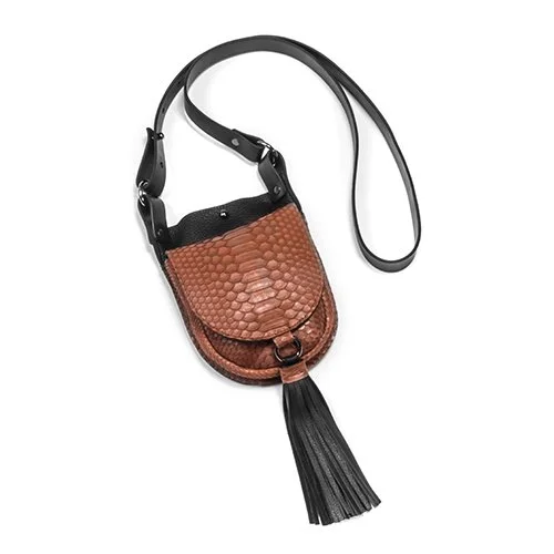 Runaround Sue in Copper Python