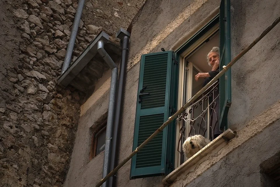 Poggio Cinolfo, Italy