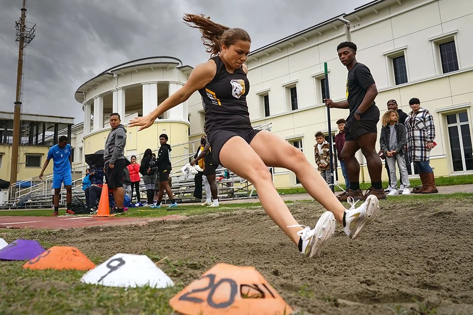 Long Jump