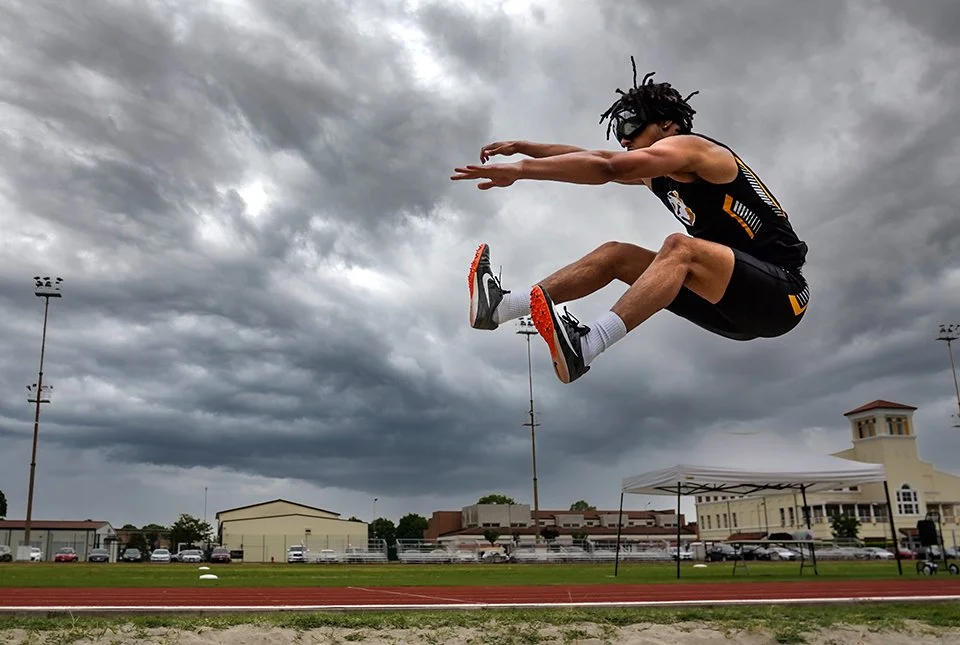 Long Jump