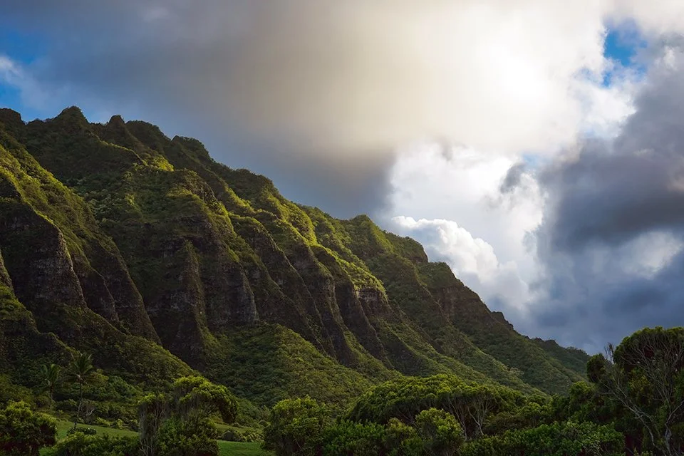 Kuala Ranch, Hawai'i