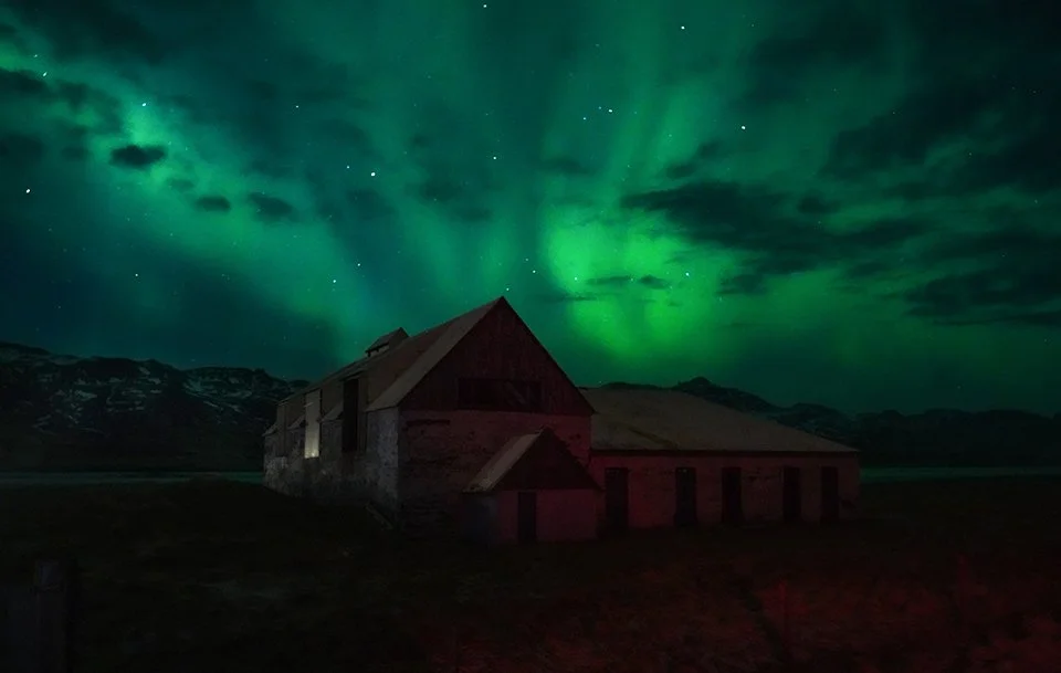 Fáskrúðsfjörður, Iceland