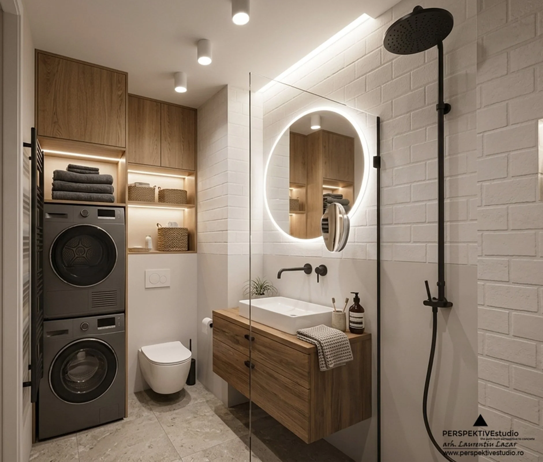 Amenajare apartament, Sector 5, Bucuresti
