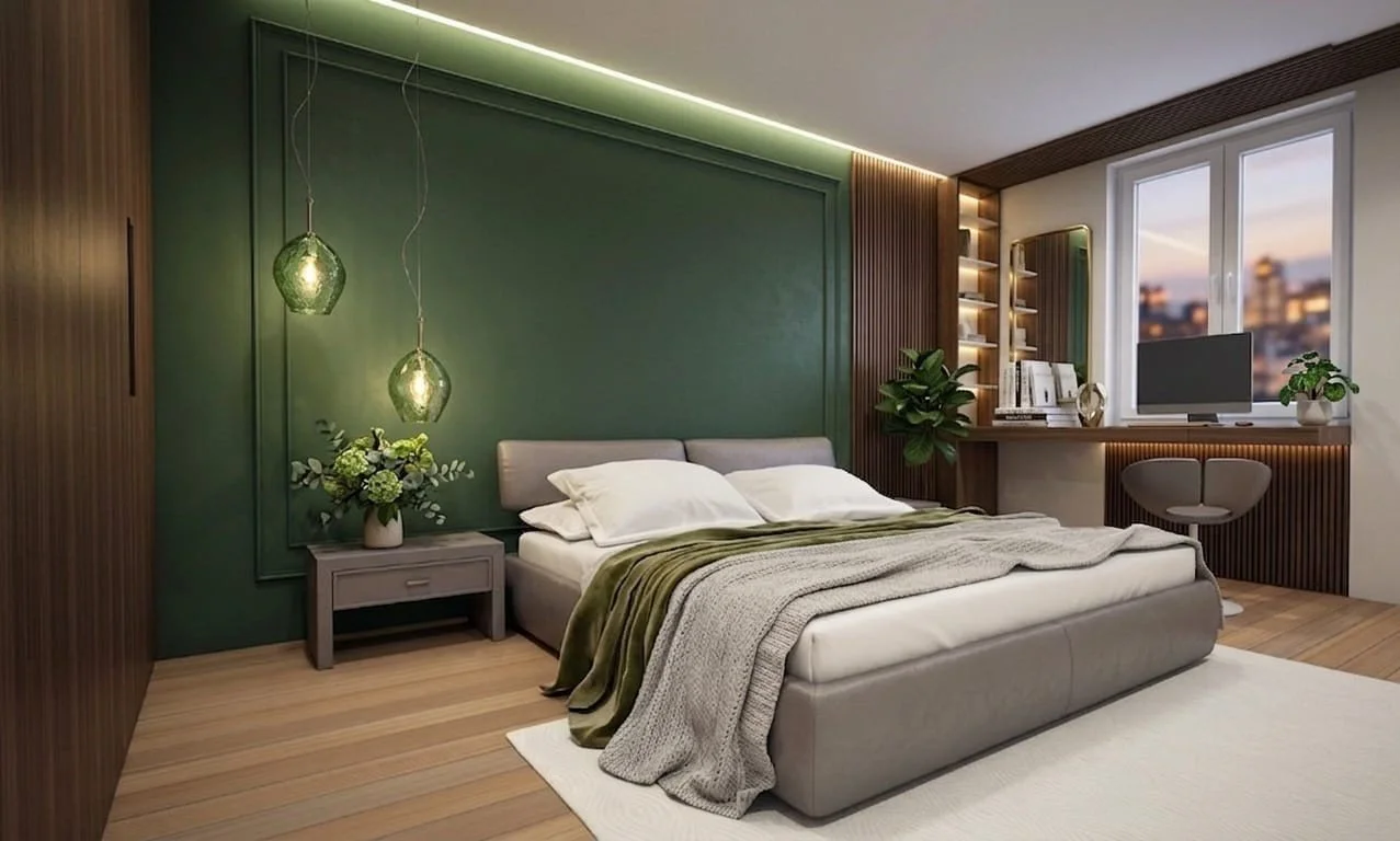 Amenajare apartament Sector 5, Bucuresti