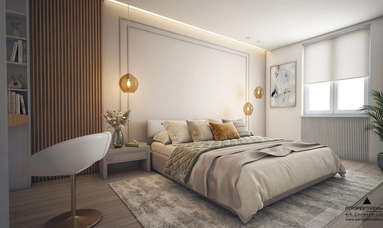 Amenajare apartament Sector 5, Bucuresti