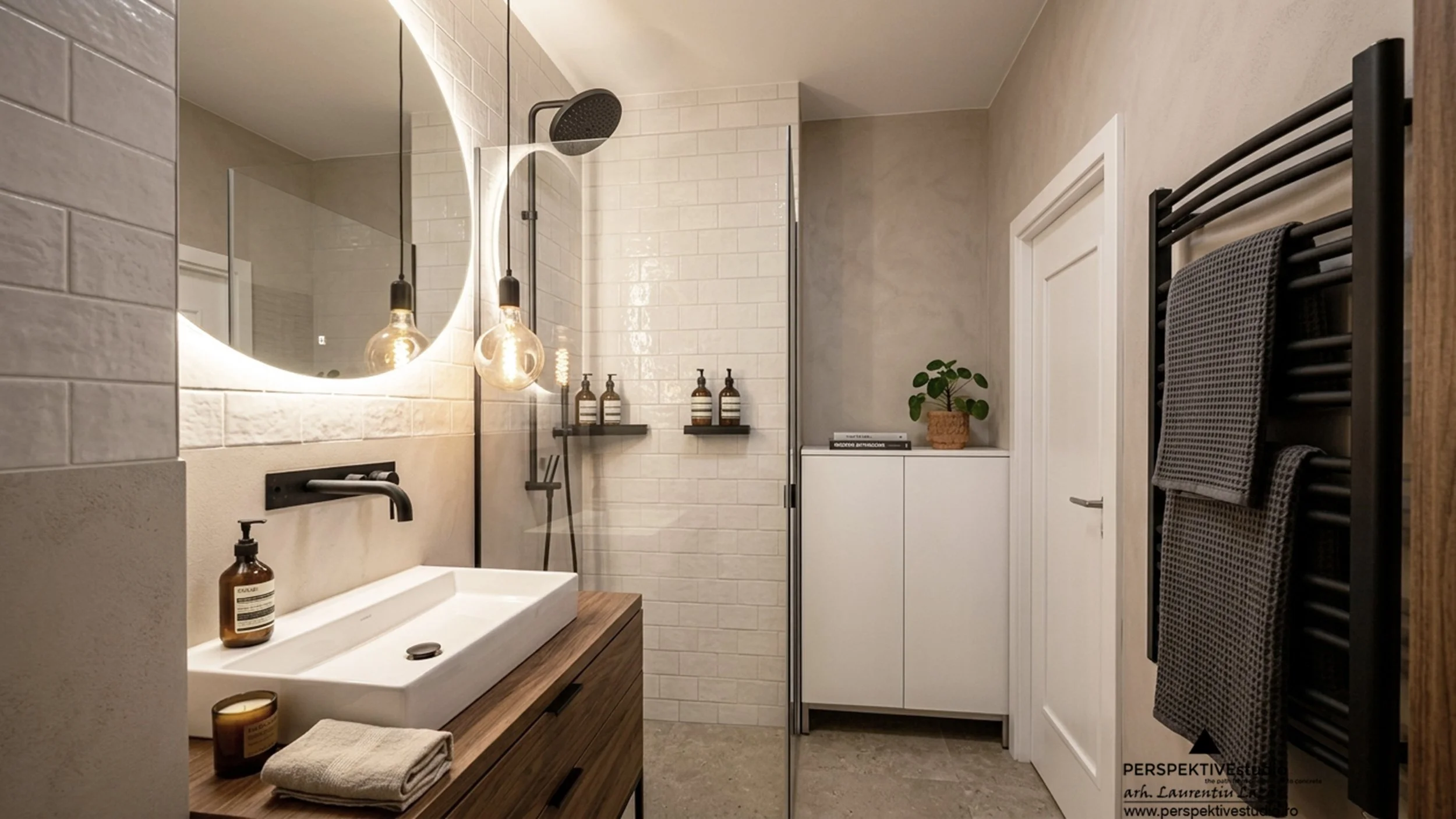 Amenajare apartament, Sector 5, Bucuresti