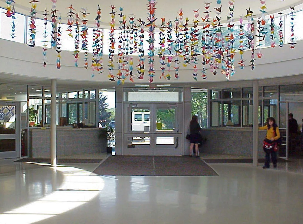  R.J.Grey Junior High School Acton, Massachusetts   Renovations and Additions 160,000sf  Project Manager: Roel Krabbendam Interior Designer: Polly Dithmer Office of Record: The Office of Michael Rosenfeld, Inc.   "Roel served as Project Manager on t