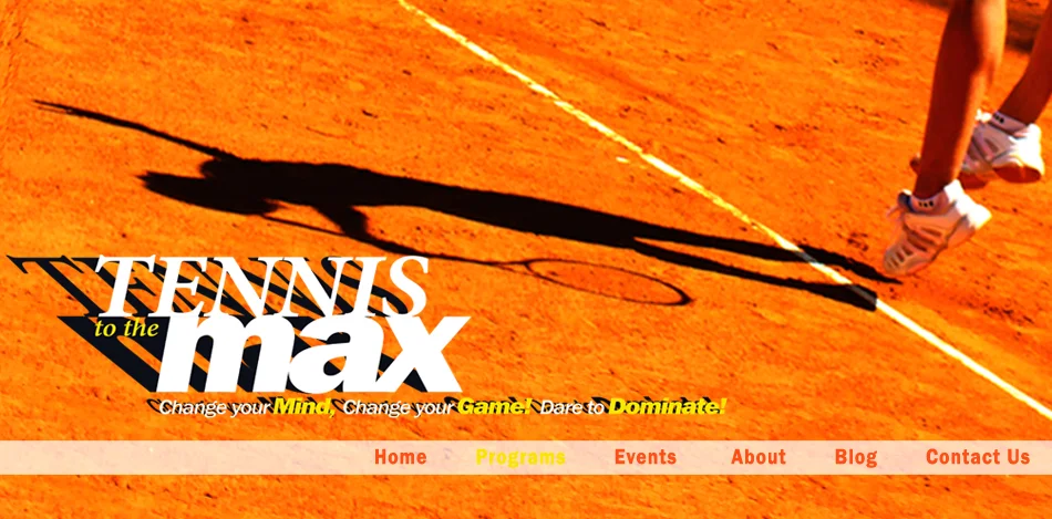 "Polly helped my wife and I, when we started our business, to develop a wonderful website which has helped publicize our business significantly" Fred Sperber, Tennis to the Max, New York, NY Client: Tennis to the Max, New York, NY Pr