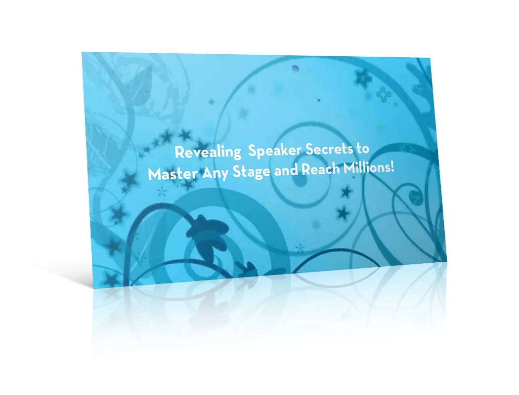“Polly, thank you so much for bringing your heart and talent to my business. I was desperate and just wanted a business card to launch myself at an event. Polly took me by the hand and had me answer a list of very insightful questions t